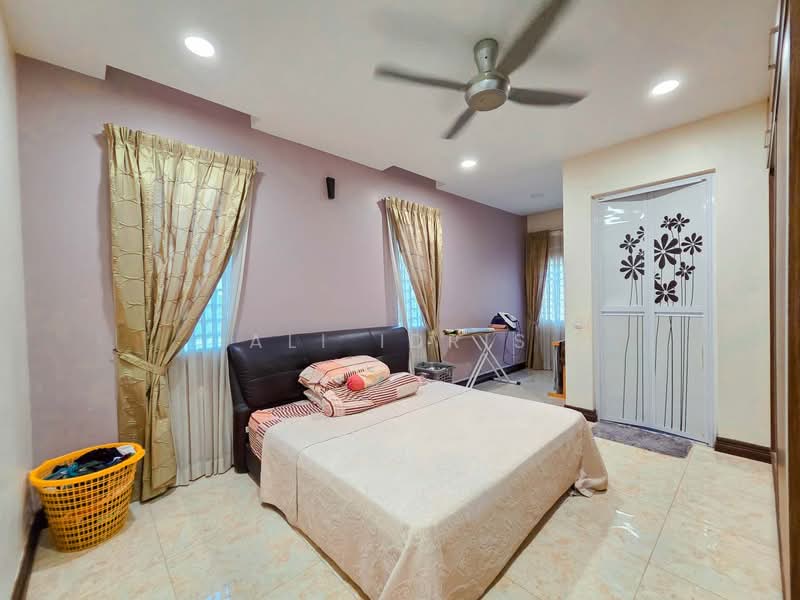 2-storey Terraced House for Sale in Kajang (Selangor) - Ali Idris - Bedroom - PropertyGuru.com.my