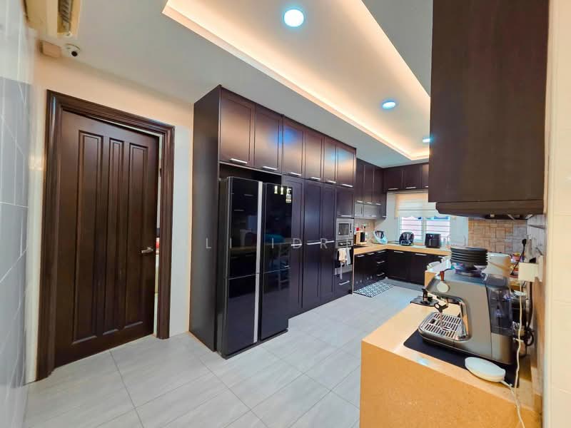 2-storey Terraced House for Sale in Kajang (Selangor) - Ali Idris - Kitchen - PropertyGuru.com.my