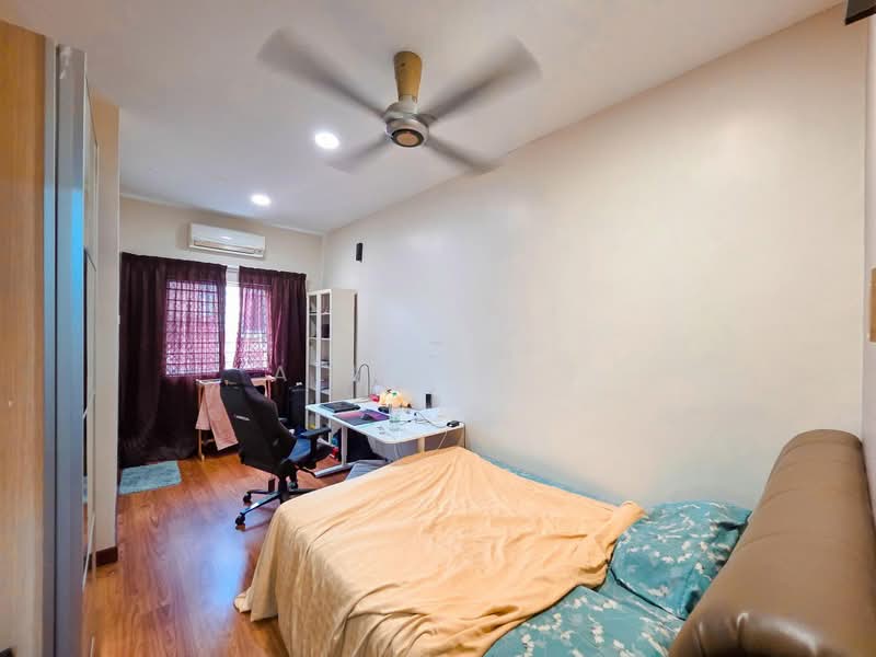 2-storey Terraced House for Sale in Kajang (Selangor) - Ali Idris - Bedroom - PropertyGuru.com.my