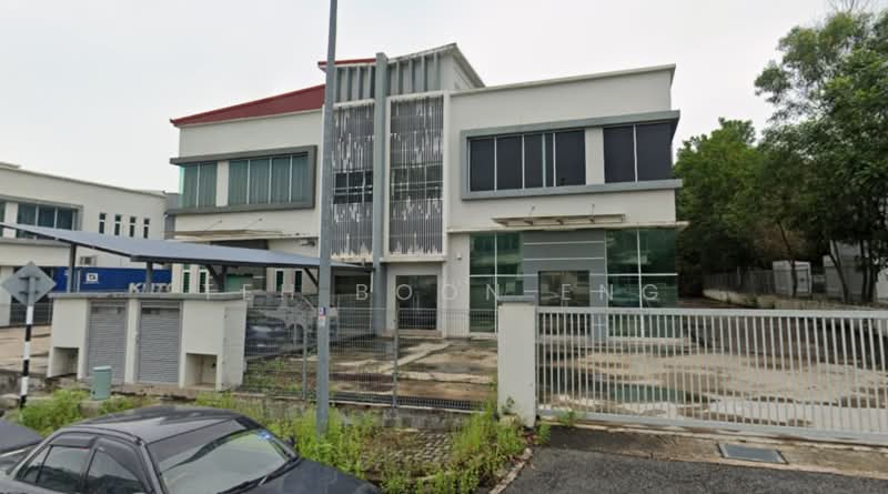 Kilang untuk Dijual di Bukit Rawang Jaya (Seksyen 1) (Rawang) - Teh Boon Eng - Exterior - PropertyGuru.com.my