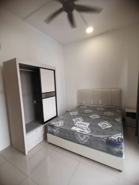 Service Residence for Sale at Twin Tower Residence - Angel Lee - Bedroom - PropertyGuru.com.my