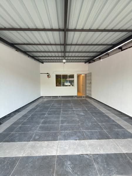 2-storey Terraced House for Sale in Pekan Nanas (Johor) - Kim Ng - Car Park - PropertyGuru.com.my