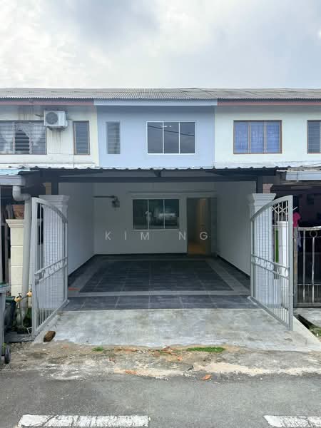 2-storey Terraced House for Sale in Pekan Nanas (Johor) - Kim Ng - Exterior - PropertyGuru.com.my