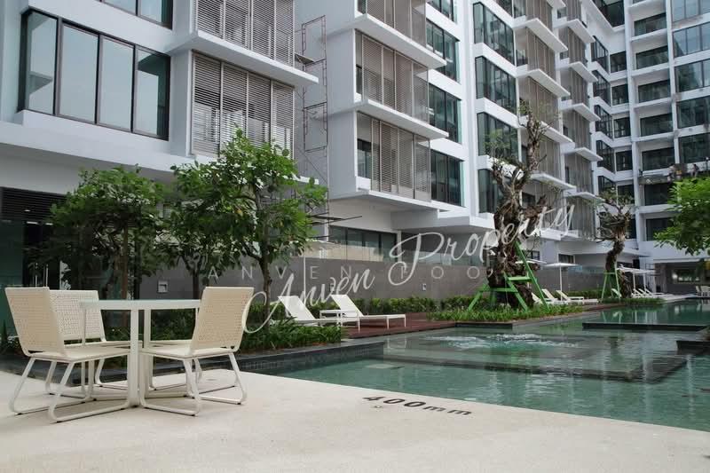 Condominium for Sale at Sastra U-Thant - Anven Foo - Exterior - PropertyGuru.com.my