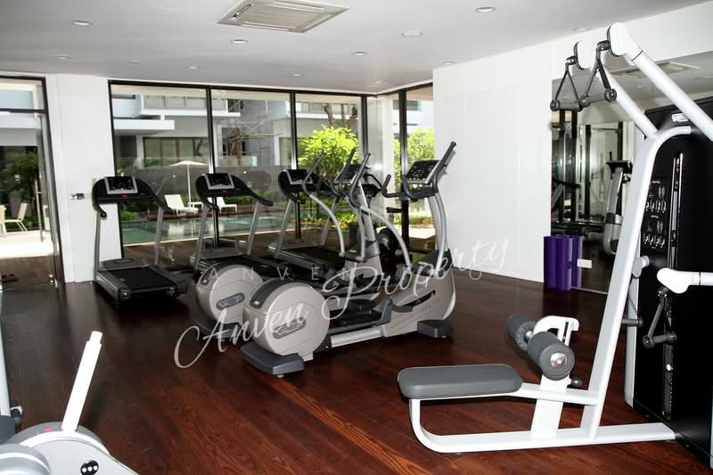 Condominium for Sale at Sastra U-Thant - Anven Foo - Gym - PropertyGuru.com.my