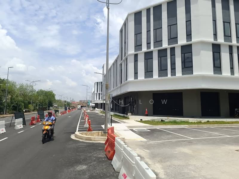 Shop for Rent in Petaling Jaya (Selangor) - Joseph Low - Exterior - PropertyGuru.com.my