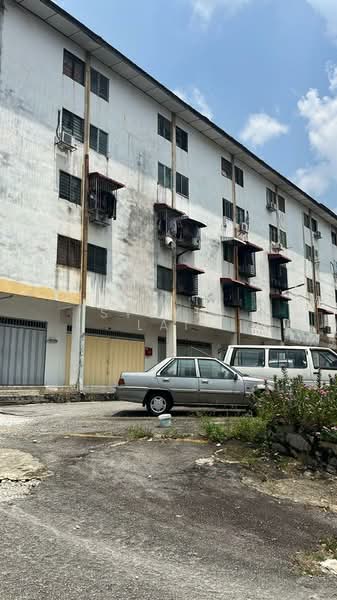 Flat for Sale at Flat Taman Damai Jaya - Sylvia Lai - Exterior - PropertyGuru.com.my