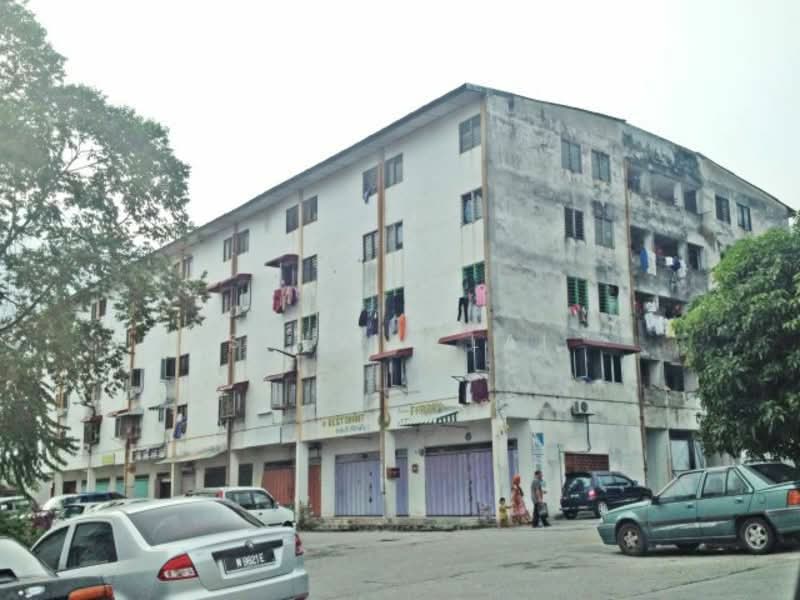 Flat for Sale at Flat Taman Damai Jaya - Sylvia Lai - Exterior - PropertyGuru.com.my