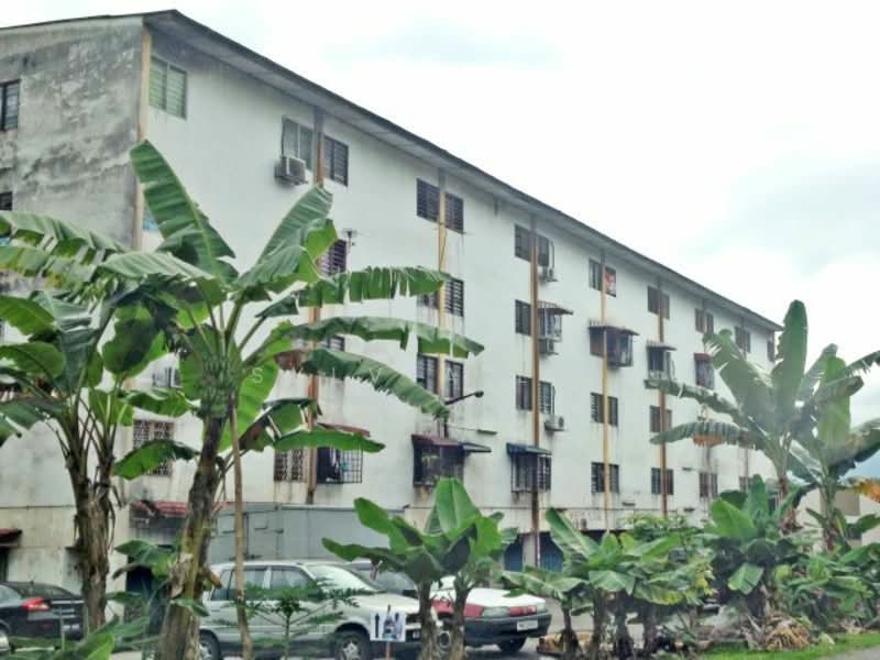 Flat for Sale at Flat Taman Damai Jaya - Sylvia Lai - Exterior - PropertyGuru.com.my