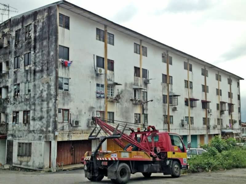 Flat for Sale at Flat Taman Damai Jaya - Sylvia Lai - Exterior - PropertyGuru.com.my