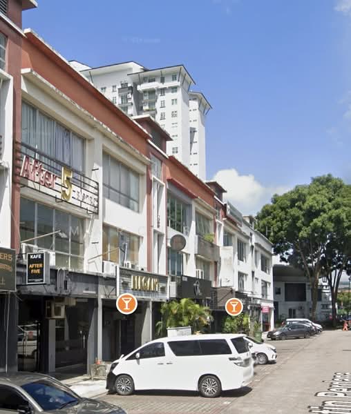 Office for Rent in Taman Mount Austin (Tebrau) - Marcus Loh - Exterior - PropertyGuru.com.my