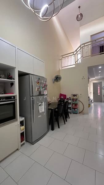 Rumah Teres 1.5 Tingkat untuk Dijual di Iskandar Puteri (Nusajaya) (Johor) - Jovin Te - Kitchen - PropertyGuru.com.my