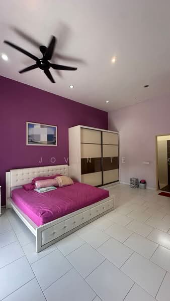 Rumah Teres 1.5 Tingkat untuk Dijual di Iskandar Puteri (Nusajaya) (Johor) - Jovin Te - Bedroom - PropertyGuru.com.my