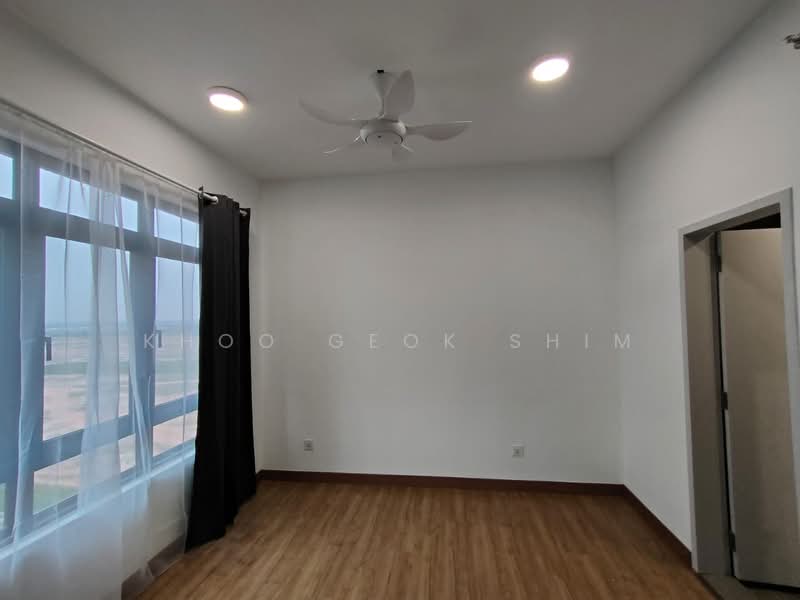 Servis Apartment untuk Disewa di The Amber Residence @ TwentyFive.7 - KHOO GEOK SHIM - PropertyGuru.com.my