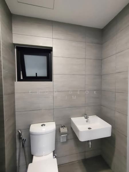 Servis Apartment untuk Disewa di The Amber Residence @ TwentyFive.7 - KHOO GEOK SHIM - PropertyGuru.com.my