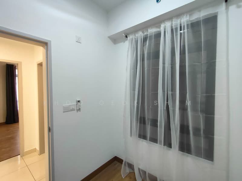 Servis Apartment untuk Disewa di The Amber Residence @ TwentyFive.7 - KHOO GEOK SHIM - PropertyGuru.com.my