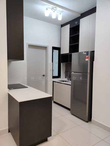 Servis Apartment untuk Disewa di The Amber Residence @ TwentyFive.7 - KHOO GEOK SHIM - PropertyGuru.com.my