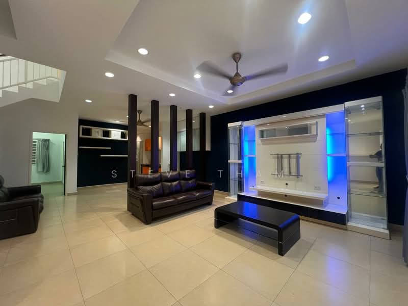 2-storey Terraced House for Sale in D'alpinia (Puchong) - Steve Tham - Living Room - PropertyGuru.com.my