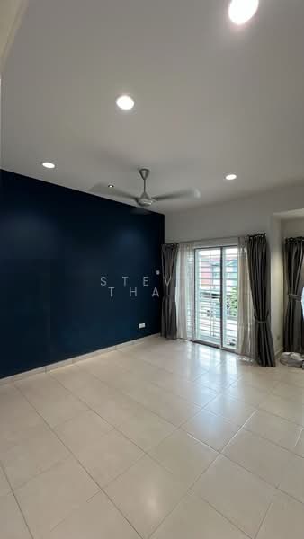 2-storey Terraced House for Sale in D'alpinia (Puchong) - Steve Tham - Living Room - PropertyGuru.com.my