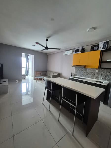 Service Residence for Rent at Liberty @ Arc - Goh Wei Kuan - Living Room - PropertyGuru.com.my
