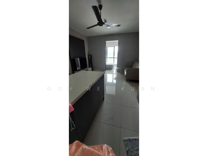 Service Residence for Rent at Liberty @ Arc - Goh Wei Kuan - Living Room - PropertyGuru.com.my