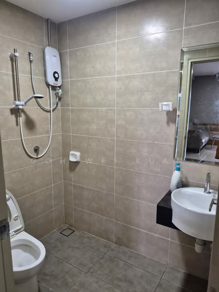 Service Residence for Rent at Liberty @ Arc - Goh Wei Kuan - Bathroom - PropertyGuru.com.my
