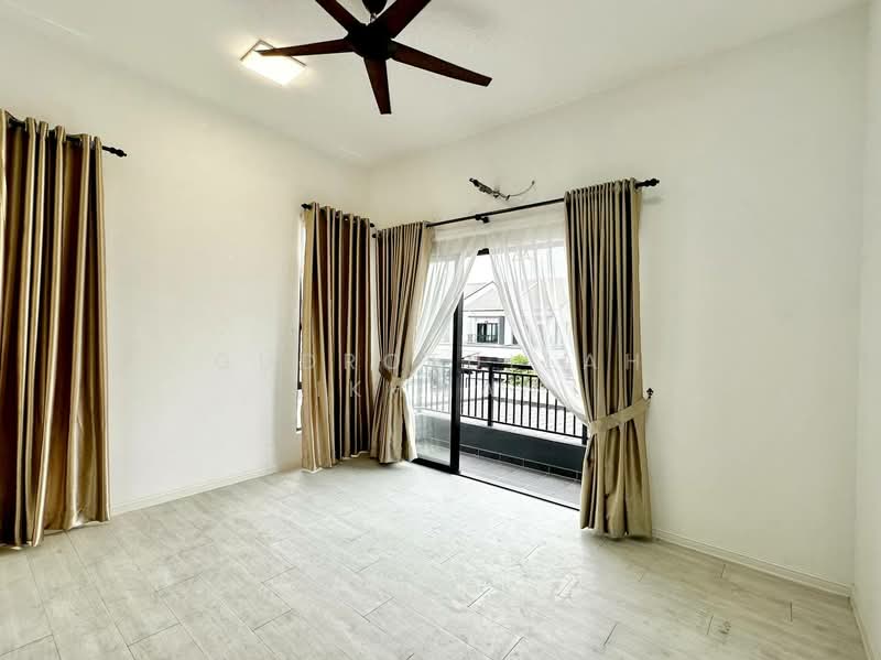 2-storey Terraced House for Sale in Dengkil (Selangor) - Gudrotullah Ikhwan - Balcony - PropertyGuru.com.my