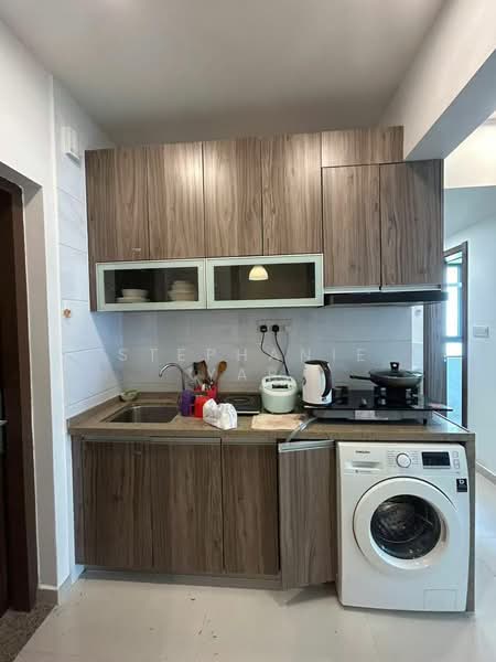Condominium for Rent at Ataraxia Park @ Forest City - Stephanie Yap - Kitchen - PropertyGuru.com.my