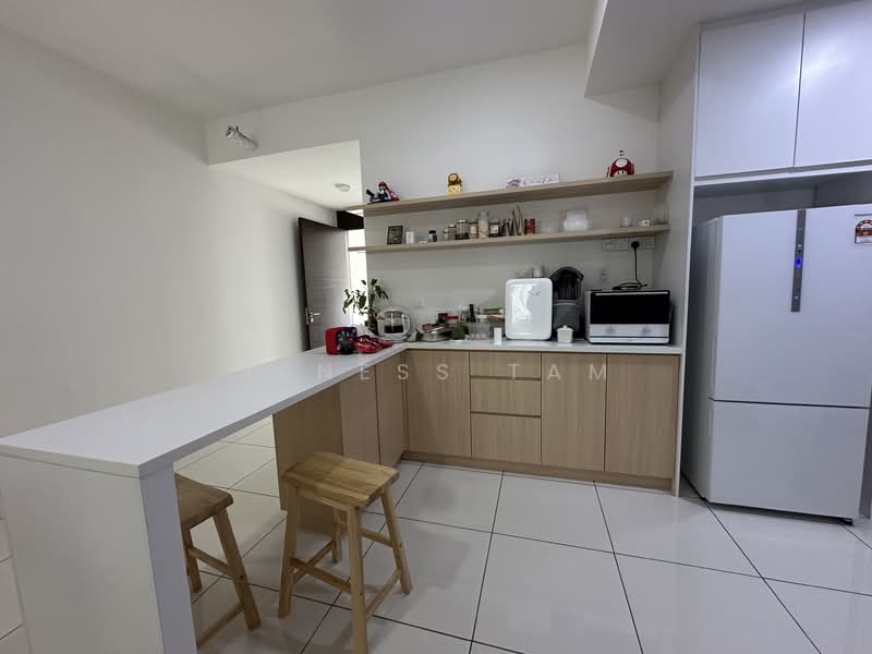 2-storey Terraced House for Sale in Alam Damai (Cheras) - Veness Tam - Kitchen - PropertyGuru.com.my