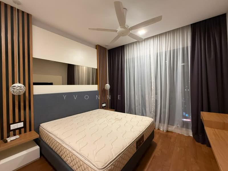 Service Residence for Rent at Aria - Yvonne Lee - Bedroom - PropertyGuru.com.my