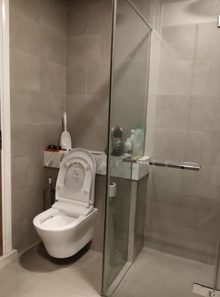 Service Residence for Rent at Aria - Yvonne Lee - Bathroom - PropertyGuru.com.my
