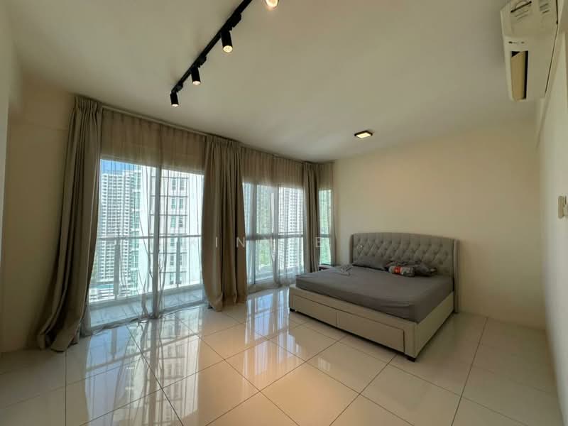 Kondominium untuk Disewa di The Latitude Condominium - Xinnee . - Bedroom - PropertyGuru.com.my