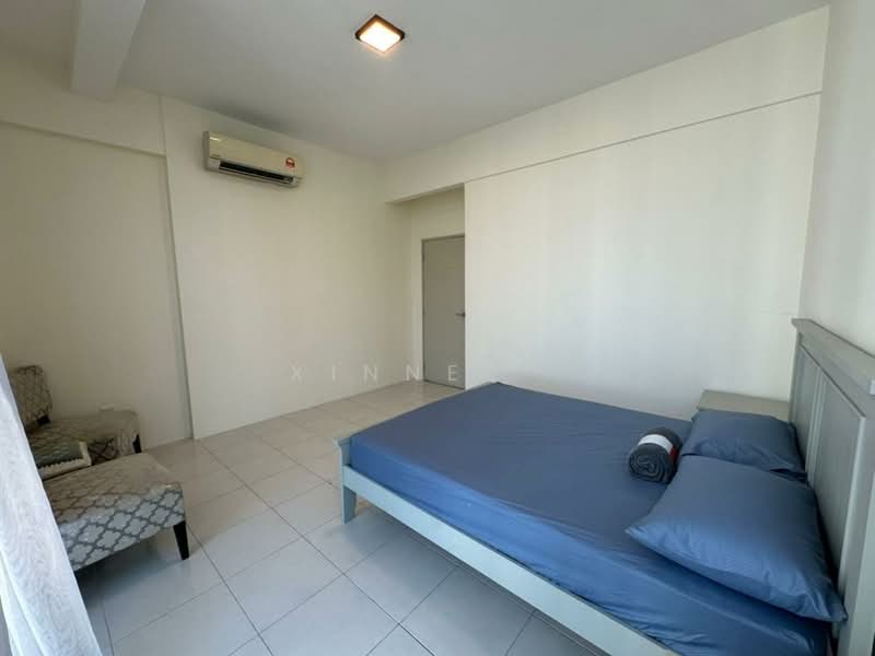 Kondominium untuk Disewa di The Latitude Condominium - Xinnee . - Bedroom - PropertyGuru.com.my