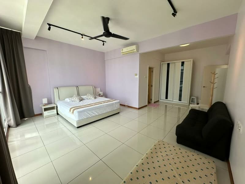 Kondominium untuk Disewa di The Latitude Condominium - Xinnee . - Bedroom - PropertyGuru.com.my