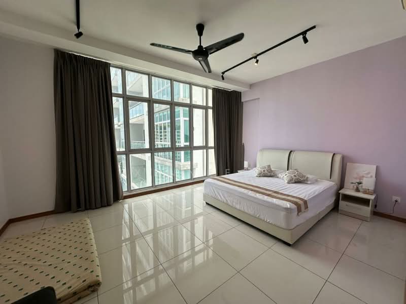 Kondominium untuk Disewa di The Latitude Condominium - Xinnee . - Bedroom - PropertyGuru.com.my