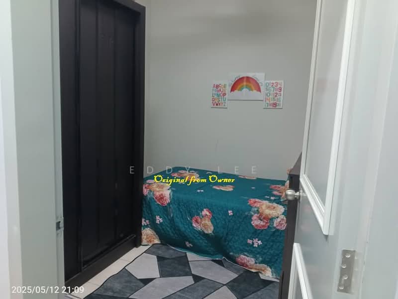 Condominium for Rent at Platinum OUG Residence - Eddy Lee - Bedroom - PropertyGuru.com.my