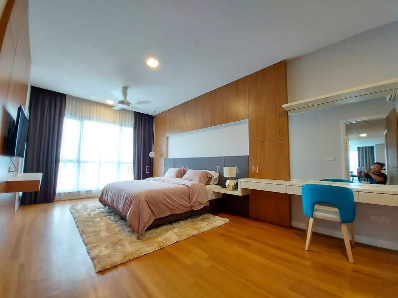 Service Residence for Sale at Aria - Benn Tan - Bedroom - PropertyGuru.com.my