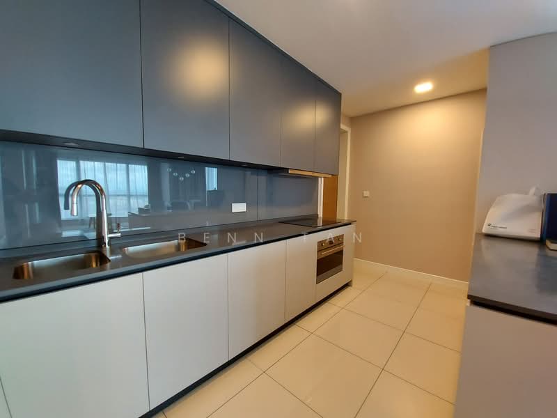 Service Residence for Sale at Aria - Benn Tan - Kitchen - PropertyGuru.com.my