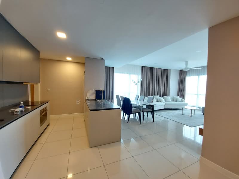 Service Residence for Sale at Aria - Benn Tan - Kitchen - PropertyGuru.com.my