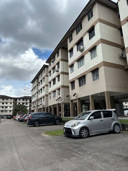 Flat for Sale at Rumah Pangsa Orkid - Amanda Moi - Exterior - PropertyGuru.com.my