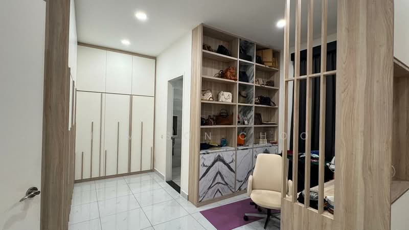 The Laeken 28'x75' @ Eco Botanic - 3