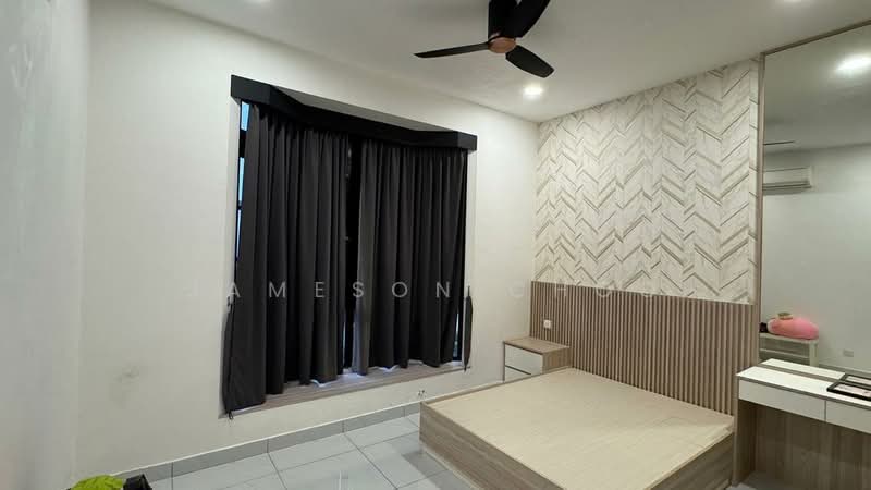 The Laeken 28'x75' @ Eco Botanic - 5