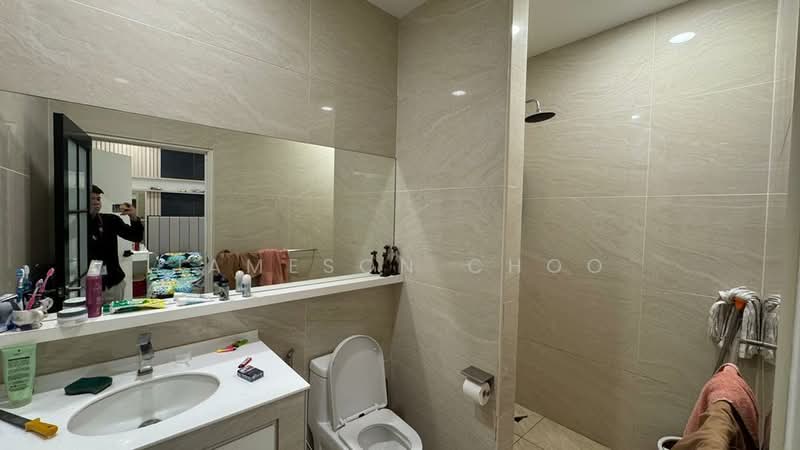 Rumah Teres 2.5 Tingkat untuk Dijual di Iskandar Puteri (Nusajaya) (Johor) - Jameson Choo - PropertyGuru.com.my