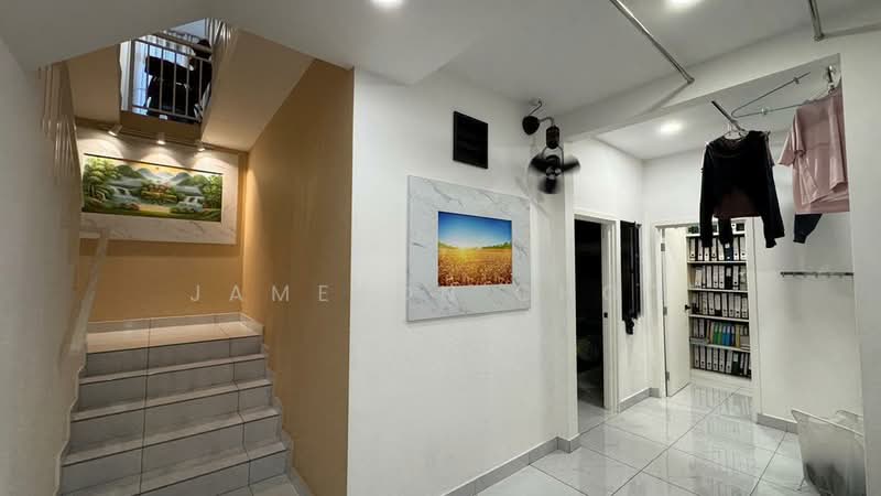 Rumah Teres 2.5 Tingkat untuk Dijual di Iskandar Puteri (Nusajaya) (Johor) - Jameson Choo - PropertyGuru.com.my