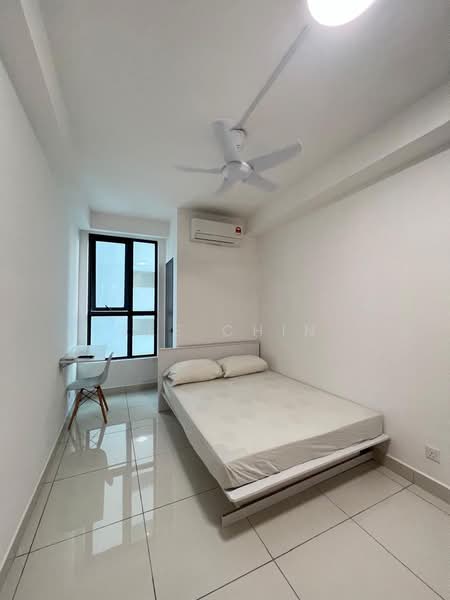 Service Residence for Rent at Lakeview Suites @ Edumetro - Lee Chin - Bedroom - PropertyGuru.com.my