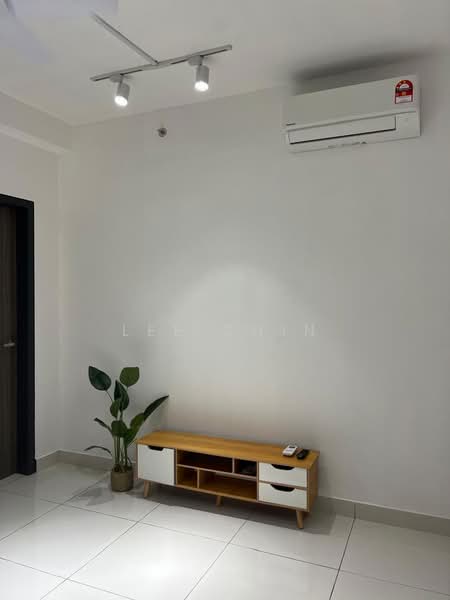 Service Residence for Rent at Lakeview Suites @ Edumetro - Lee Chin - Living Room - PropertyGuru.com.my