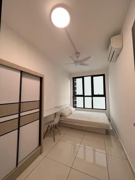 Service Residence for Rent at Lakeview Suites @ Edumetro - Lee Chin - Bedroom - PropertyGuru.com.my