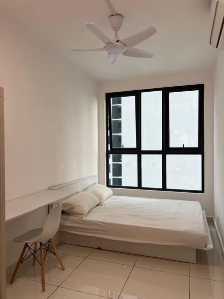 Service Residence for Rent at Lakeview Suites @ Edumetro - Lee Chin - Bedroom - PropertyGuru.com.my