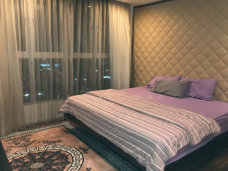 Service Residence for Rent at Verve Suites - Frankie Ong - Bedroom - PropertyGuru.com.my