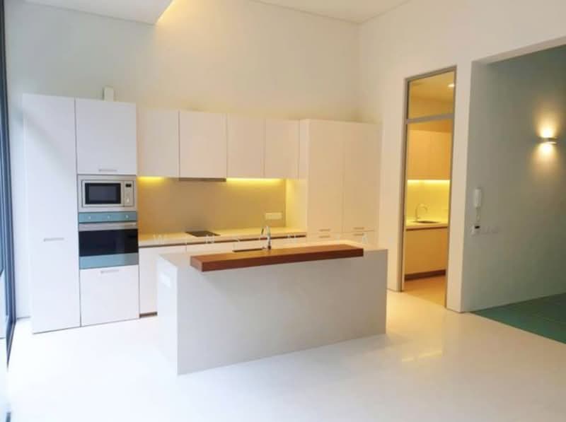 Semi-Detached House for Rent in Taman U Thant (Ampang) - Winson Tay - Kitchen - PropertyGuru.com.my